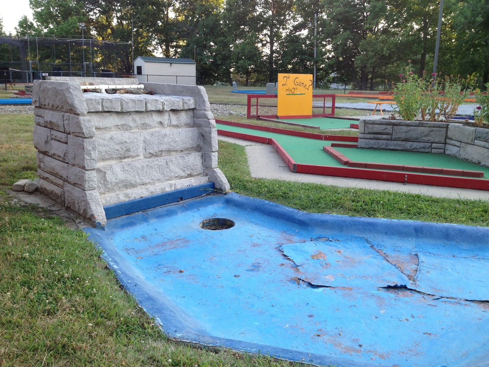 Paul's Puttin' Place