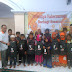 KL Lazismu Tempurejo berbagi 30 paket sekolah kepada anak Yatim/Dhuafa