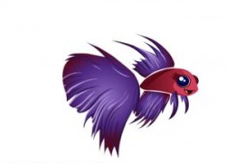 Picture Animated wallpaper images on Betta fish Animasi  