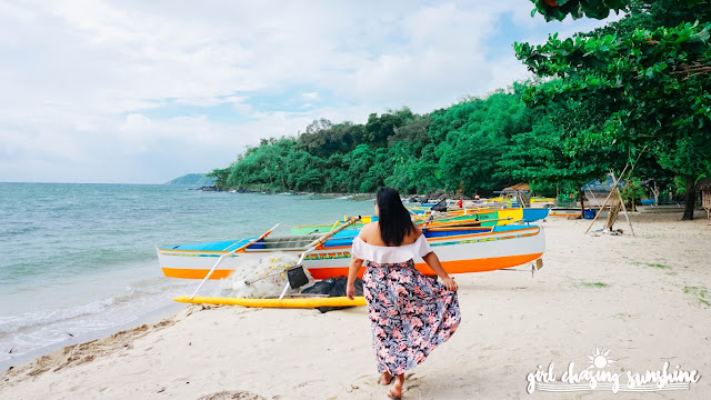 Travel-Guide-Masamerey-Beach-Sual-Pangasinan
