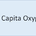 #PerCapitaOxygen would be most important developmental index by 2050 for human civilization