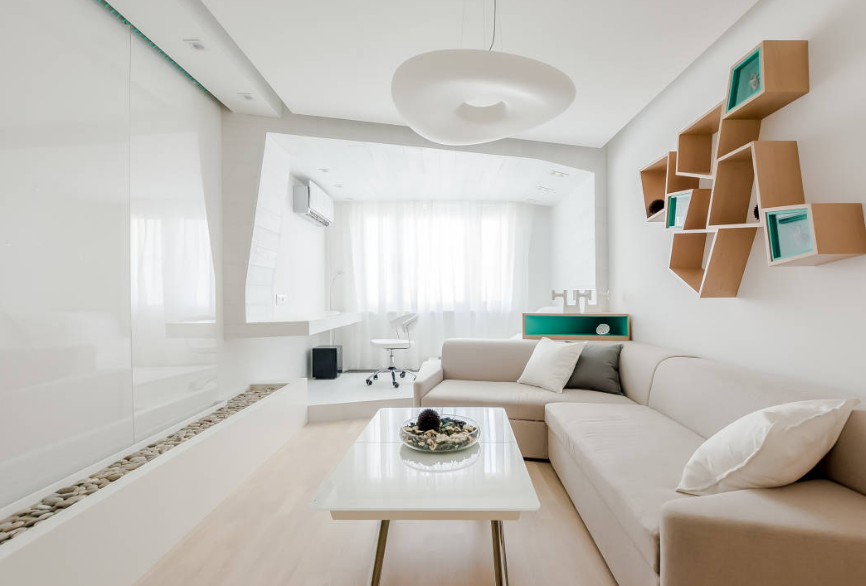 Inspirasi Mendesain Interior Ruang Tamu Minimalis Inspirasi Mendesain Interior Ruang Tamu Minimalis Sederhana untuk ruangan kecil