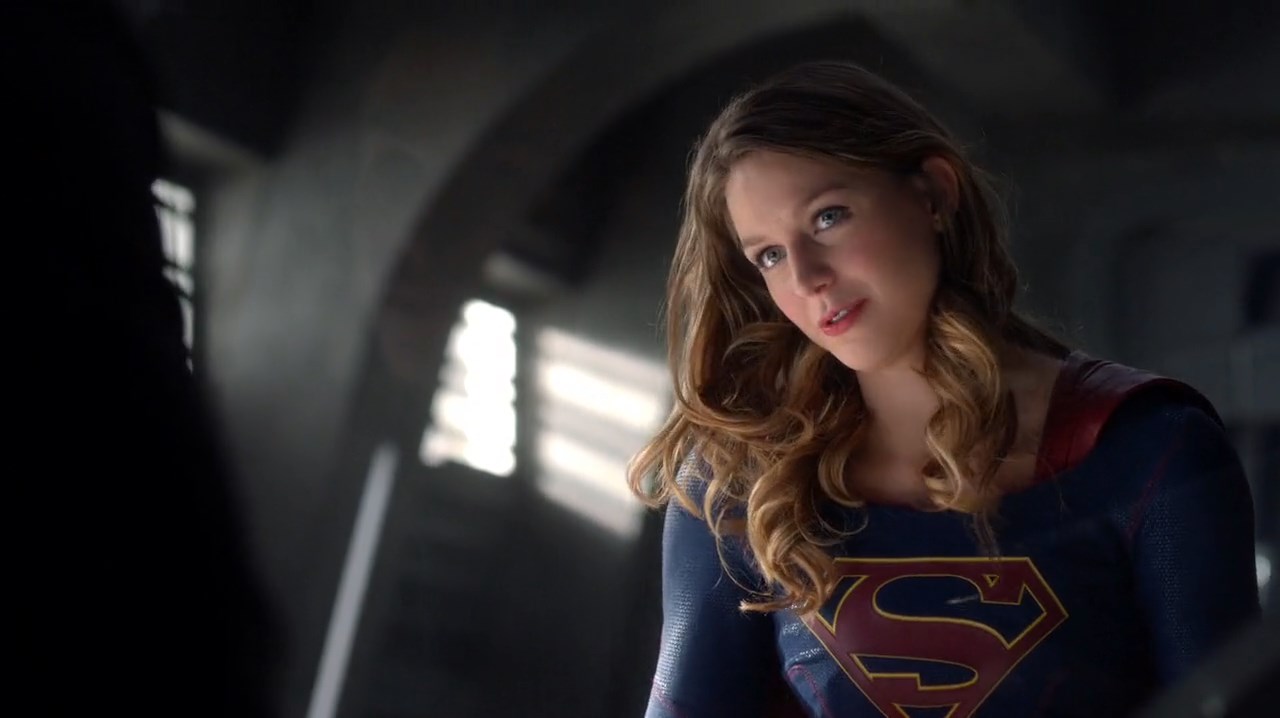 Supergirl|The Flash|Arrow|Legends|Crossover+Update DUAL