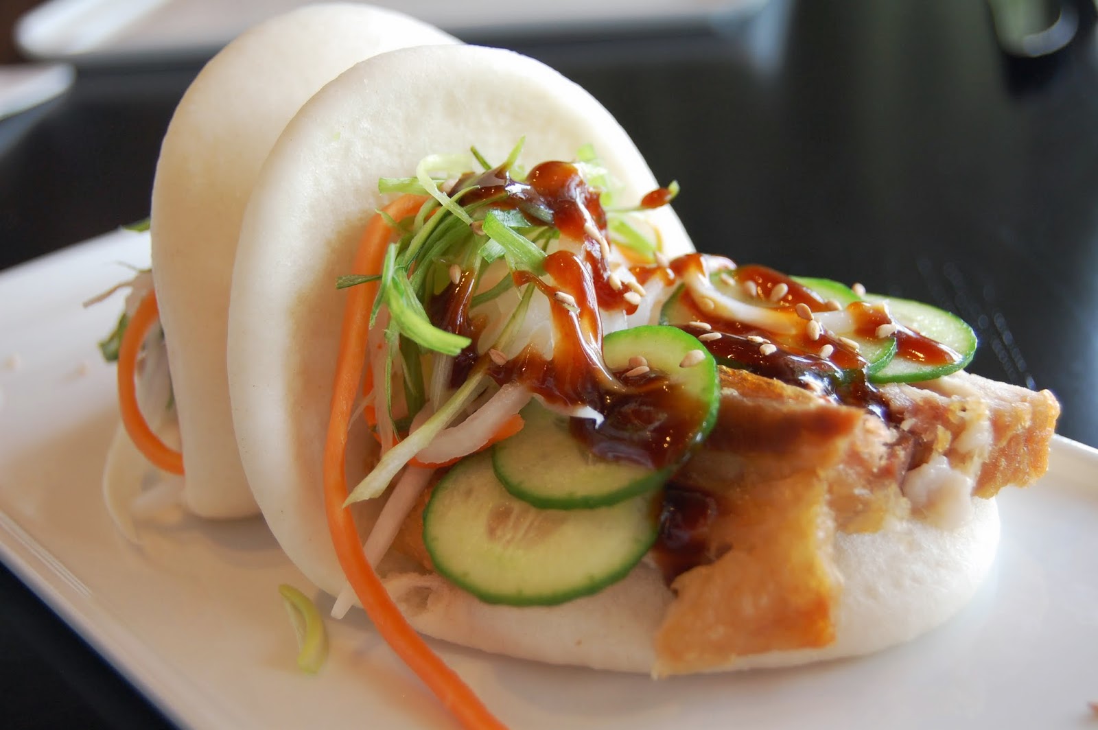 Eat What's On Your Plate BonChon