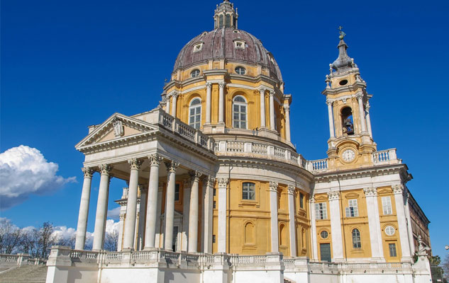 cosa-vedere-a-Torino-Basilica-di-Superga