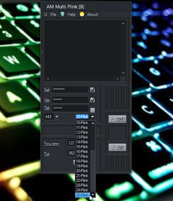 Printscreen%2B001 Tunnel AM Multi Plink Multi SSH 25 Account Hemat RAM Terbaru