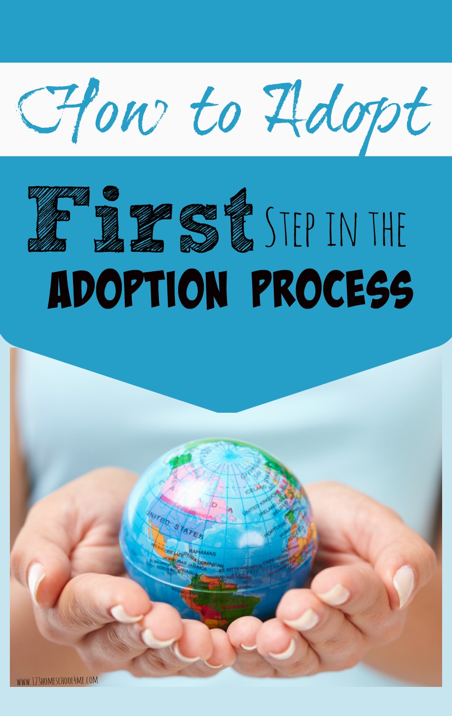 How to Adopt FIRST STEP in the Adoption Process