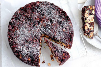 Panforte desserts recipes Panforte desserts recipes