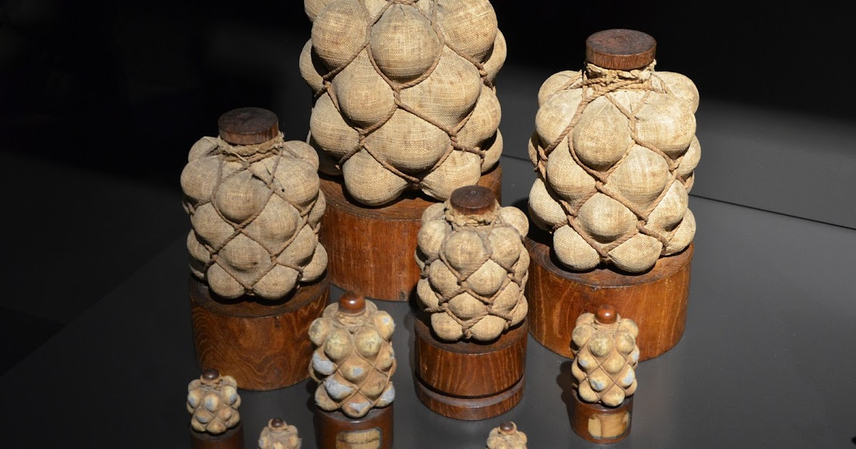 WHAT IS GRAPESHOT? The Garden of Eaden