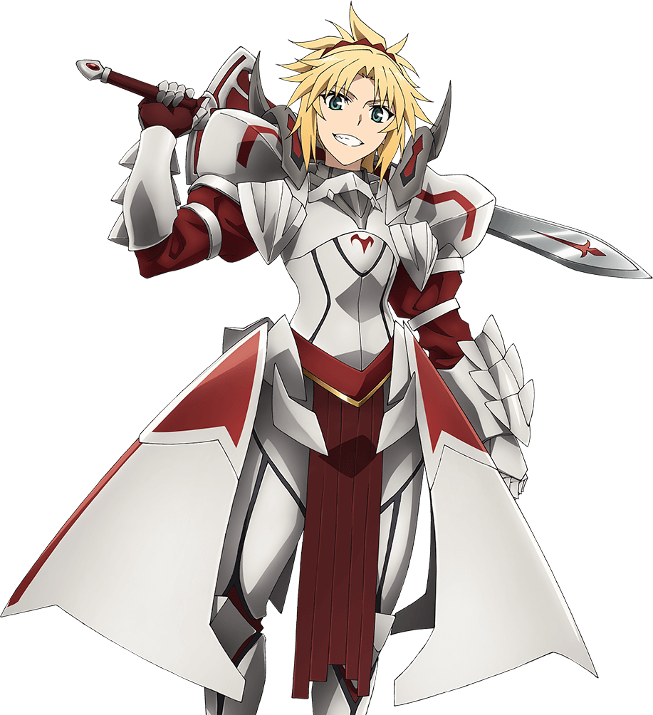 lista completa dos servos de fate apocrypha