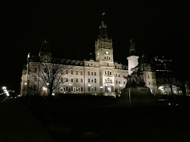 Parliament Building Quebec City
