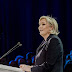 France elections: Le Pen steps down as Front National leader