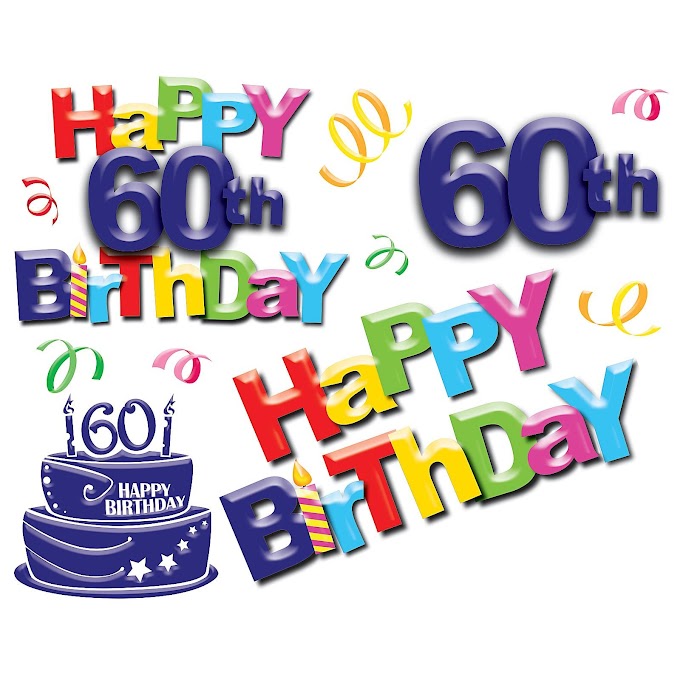 Cartoon 60 geburtstag kostenlos
