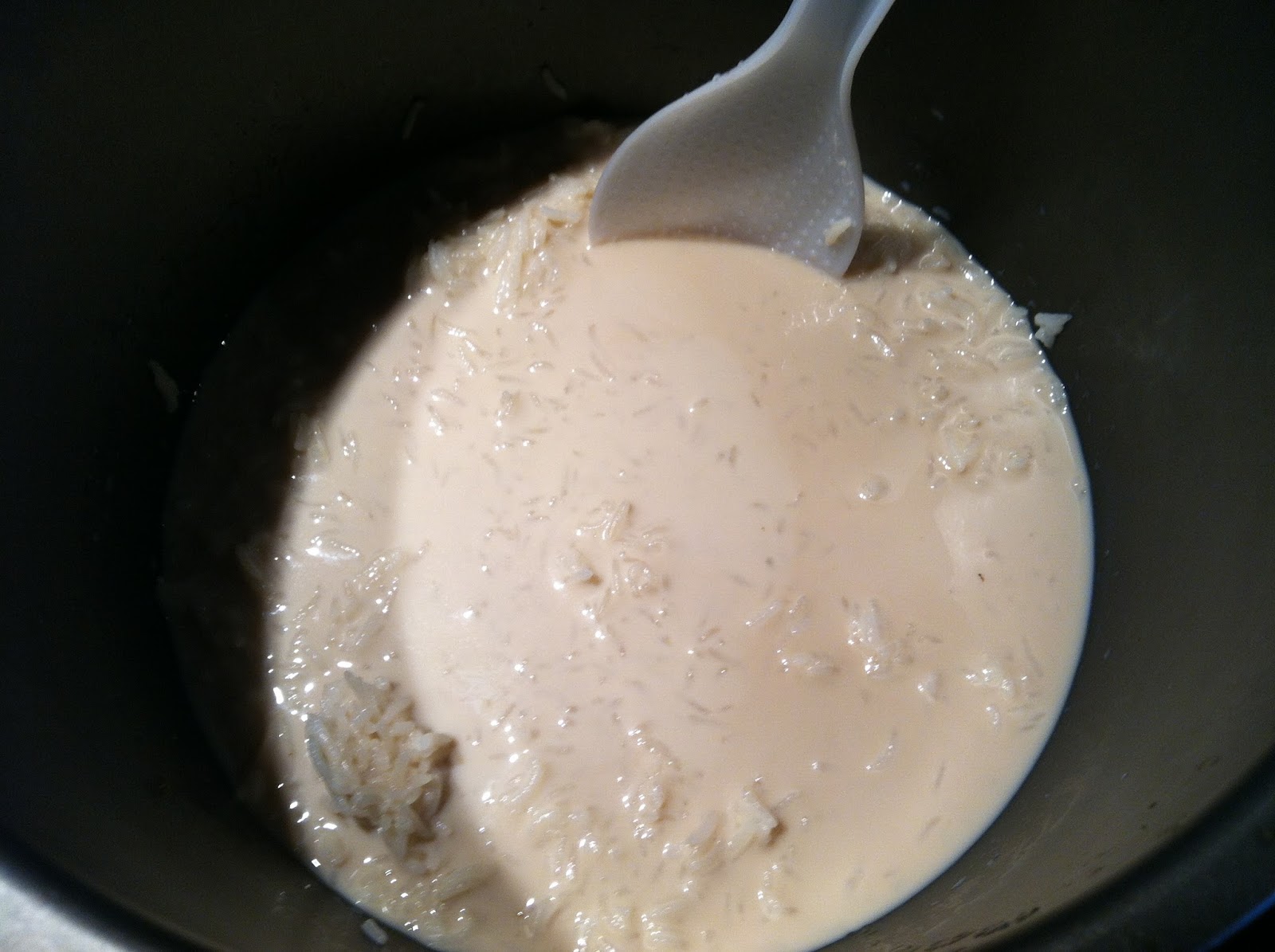 Cooking with Barry & Meta Creamy Rice Pudding from the Electric Pressure Cooker