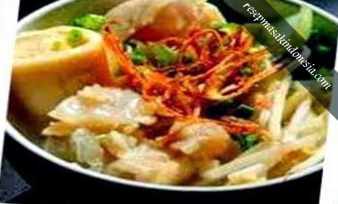 Resep Mie Kocok - Masakan Khas Bandung Resep Mie Kocok - Masakan Khas Bandung