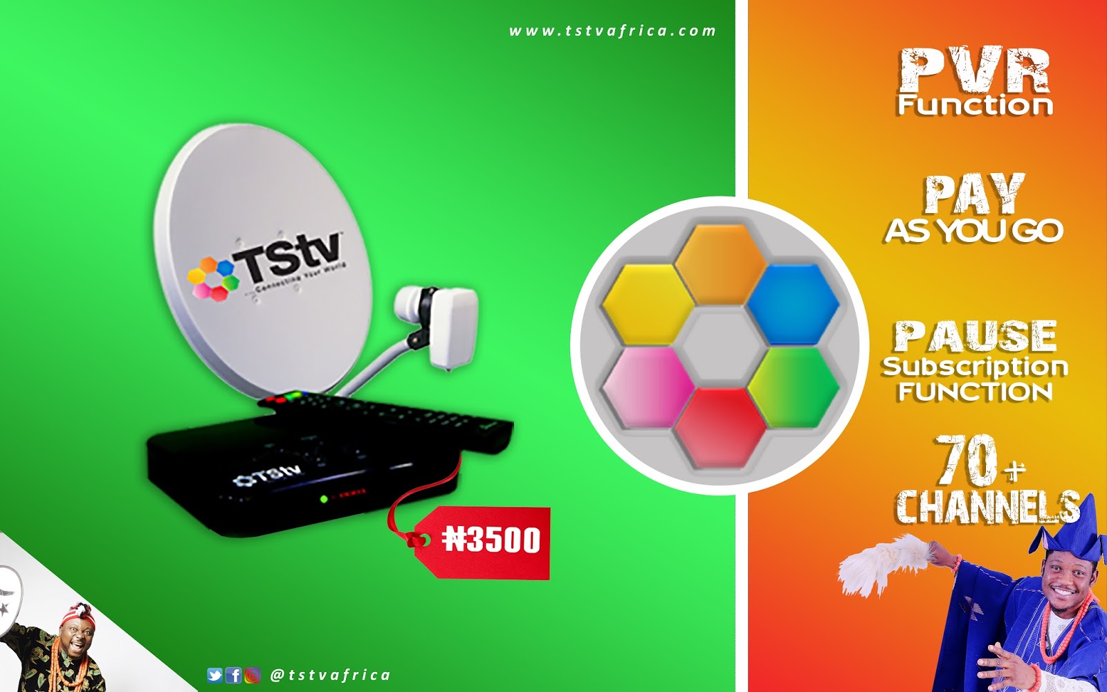 TSTV: Where To Buy TSTV Sassy Decoder In Sokoto Nigeria TSTV: Where To Buy TSTV Sassy Decoder In Sokoto Nigeria