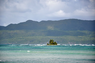 La isleta de Las Galeras La isleta de Las Galeras