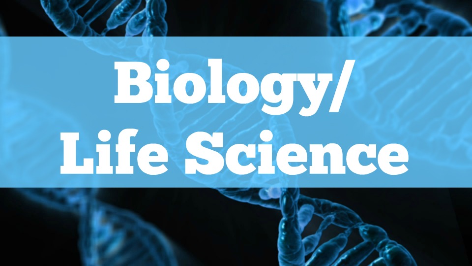 Biology/Life Science TJ Homeschooling