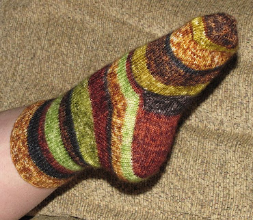 Odd Socks Pattern