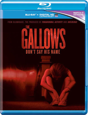 The Gallows 2015 Dual Audio 5.1ch 720p BRRip 850mb