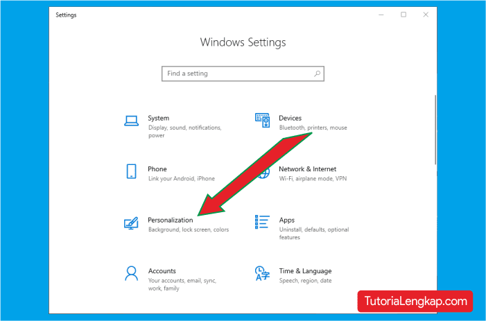 Tutorial Mengaktifkan dan Menerapkan Dark Mode Windows 10+ Cara mengaktifkan Dark mode pada Windows Tutorial Mengaktifkan dan Menerapkan Dark Mode Windows 10+