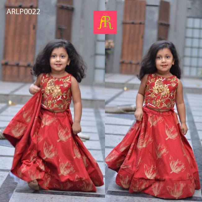 baby lehenga design 2016