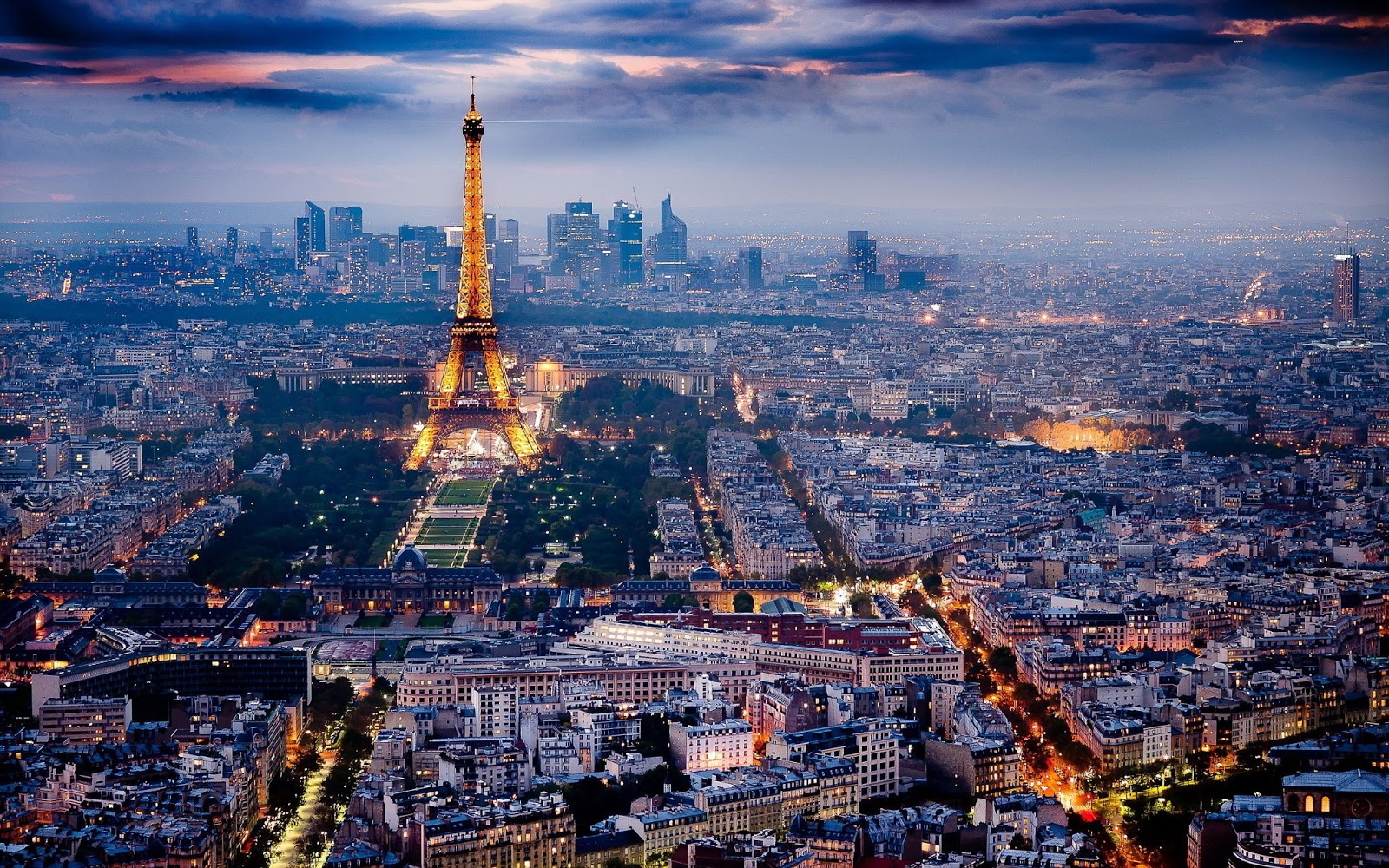 Viajes Por El Mundo: París, La Ciudad Inigualable