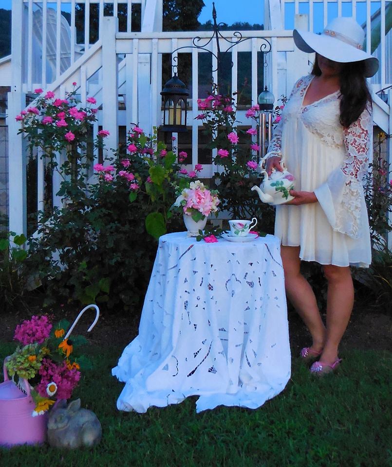 Once Upon A Rose Haven 2017