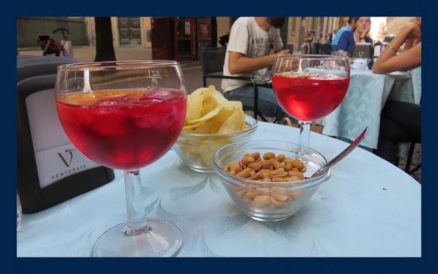Weekend in Bologna - Aperitivo