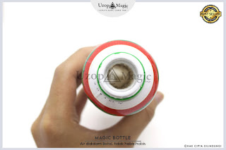 Jual alat sulap Magic Bottle - uzop magic Jual alat sulap Magic Bottle - uzop magic