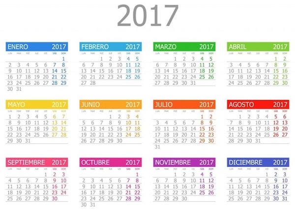 El Gobierno sacará por decreto los feriados 2017 El Gobierno sacará por decreto los feriados 2017