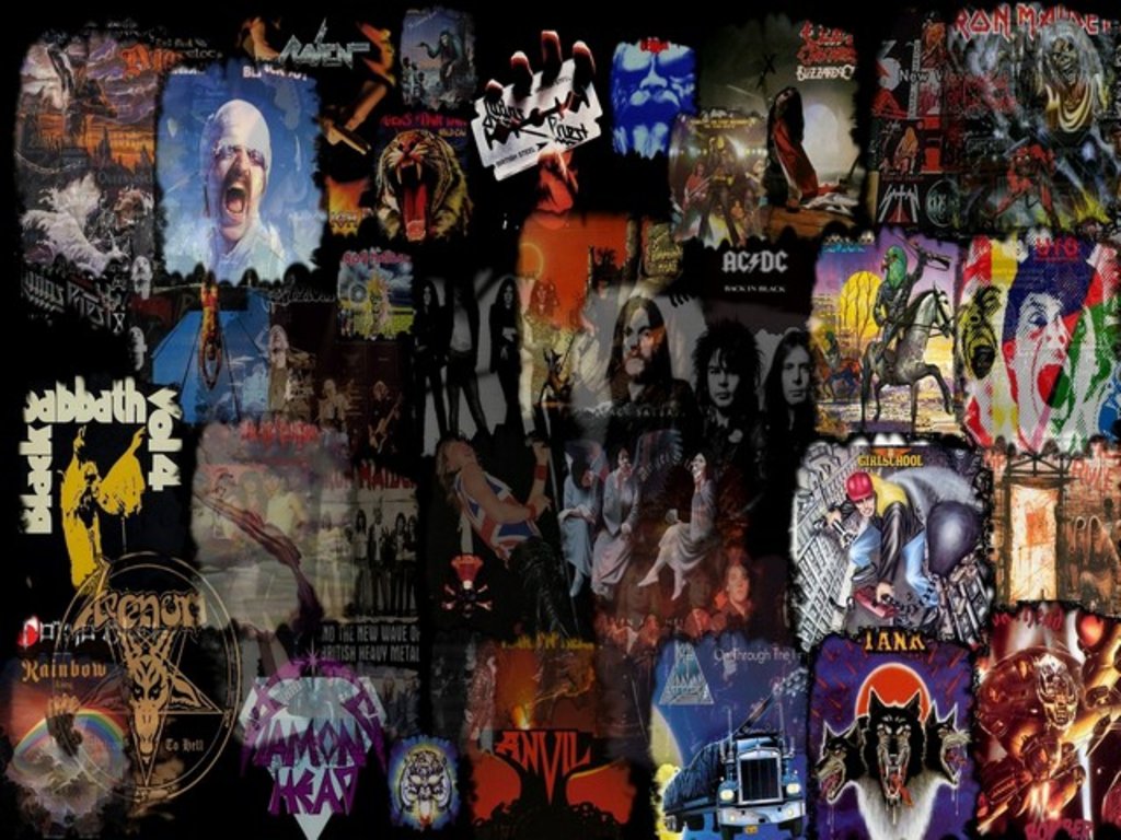 Last of a Dyin' Breed Discovering the New Wave of British Heavy Metal Last of a Dyin' Breed Discovering the New Wave of British Heavy Metal