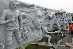 tugu monumen nasional monas jakarta