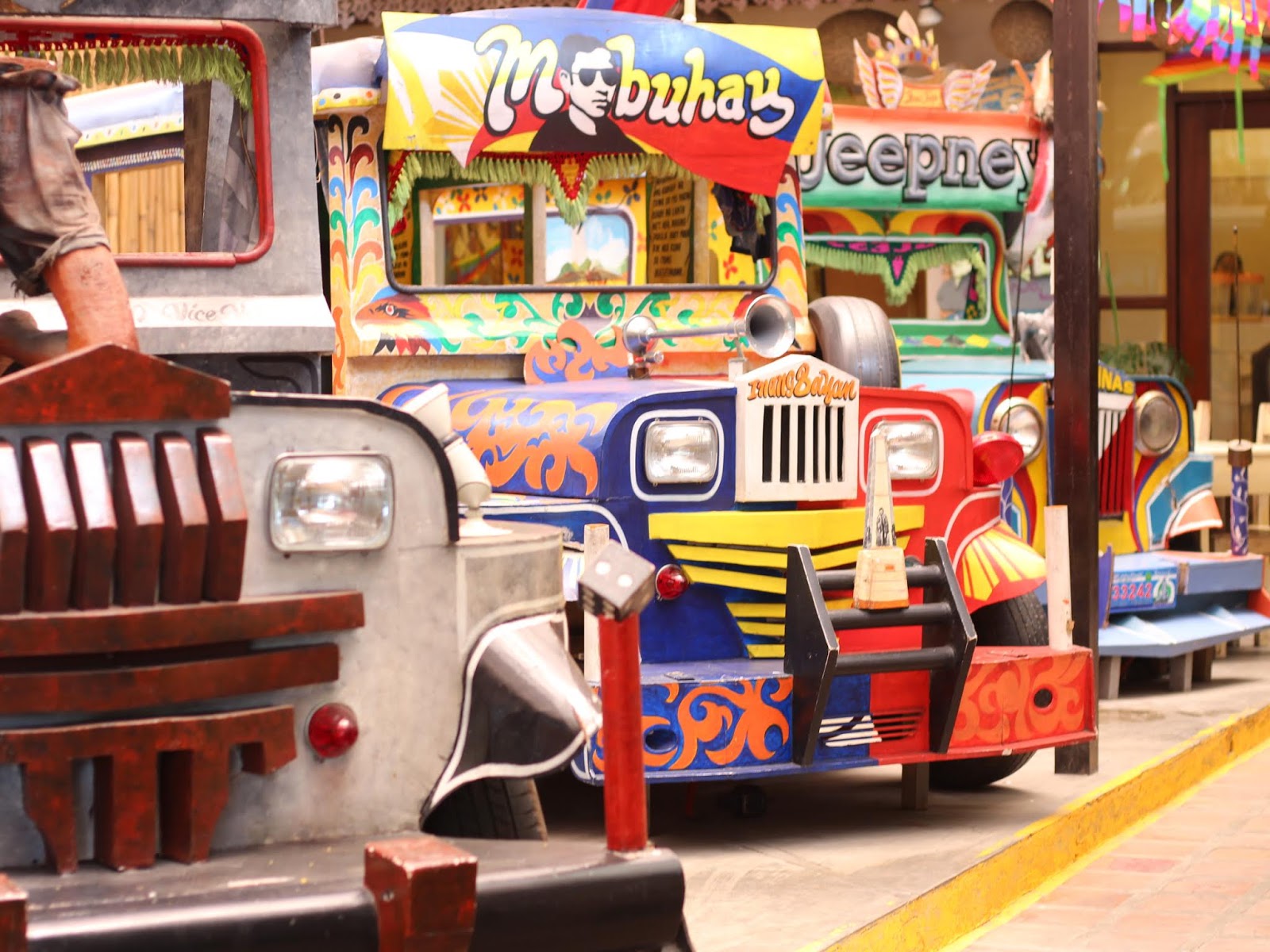 Ride Your Way Through Lunch with Gerry's Jeepney Gastronomida