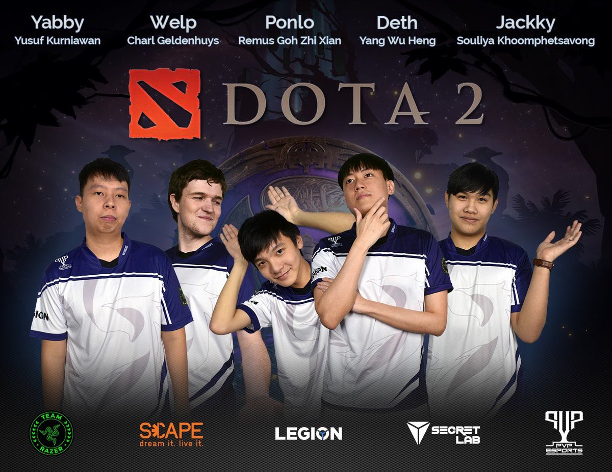 Những đối thủ của 496 Gaming tại WESG SEA 2019 là ai? (Ảnh 5)