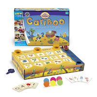 Favorite Speech Therapy Games