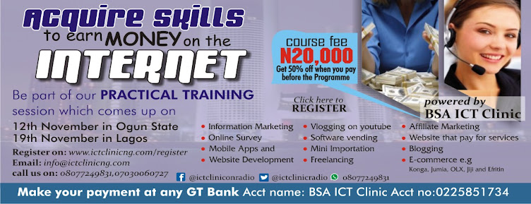 Acquire Skill To Make Money Online