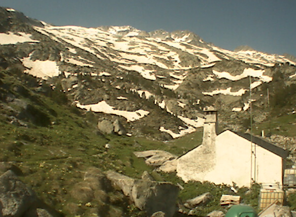 Refugios de Pirineos