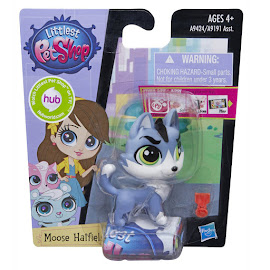 Littlest Pet Shop Singles Moose Hatfield (#3659) Pet