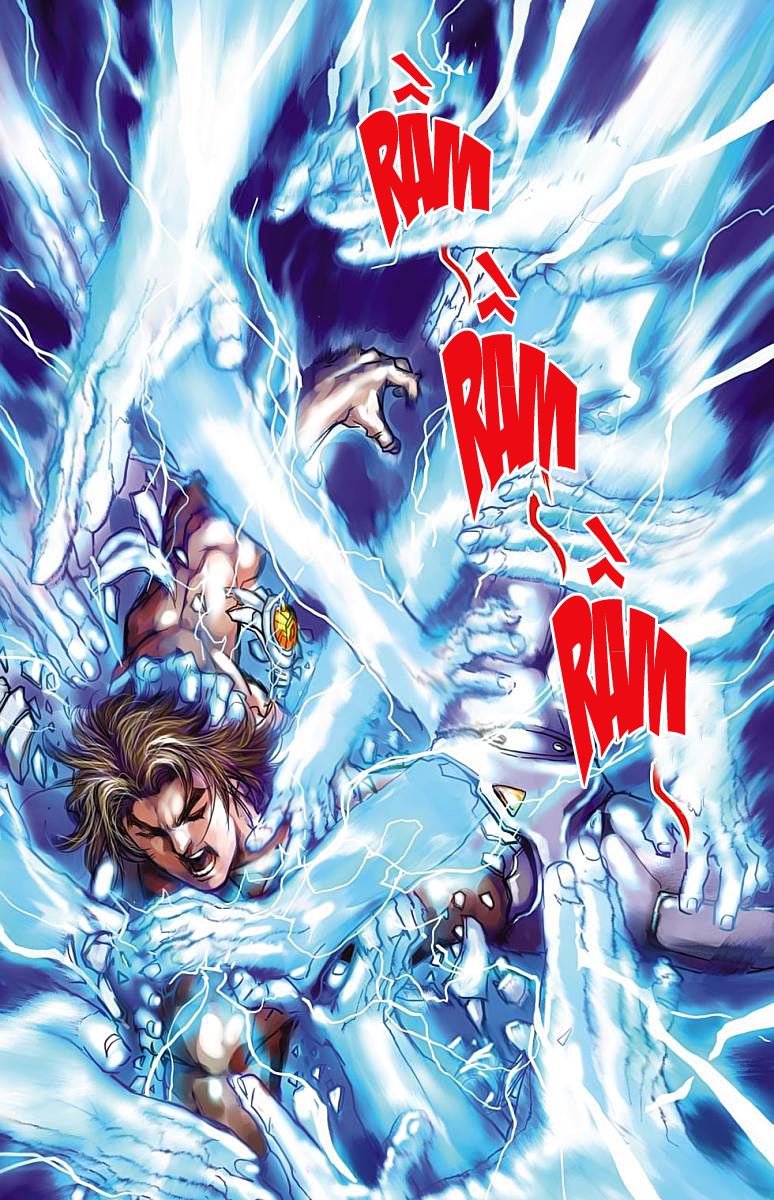 Thần Binh Huyền Kỳ F Chap 38 - Next Chap 39