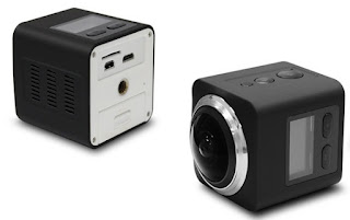 camara panoramica 4k