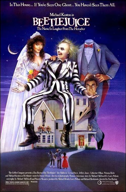 Beetlejuice [1988] [DVDRip] [Subtitulada]