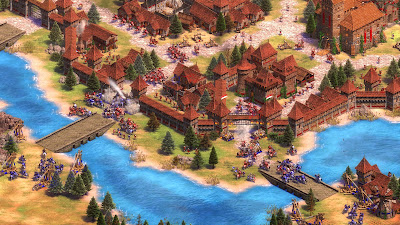 Age Of Empires 2 Definitive Edition Game Screenshot 4