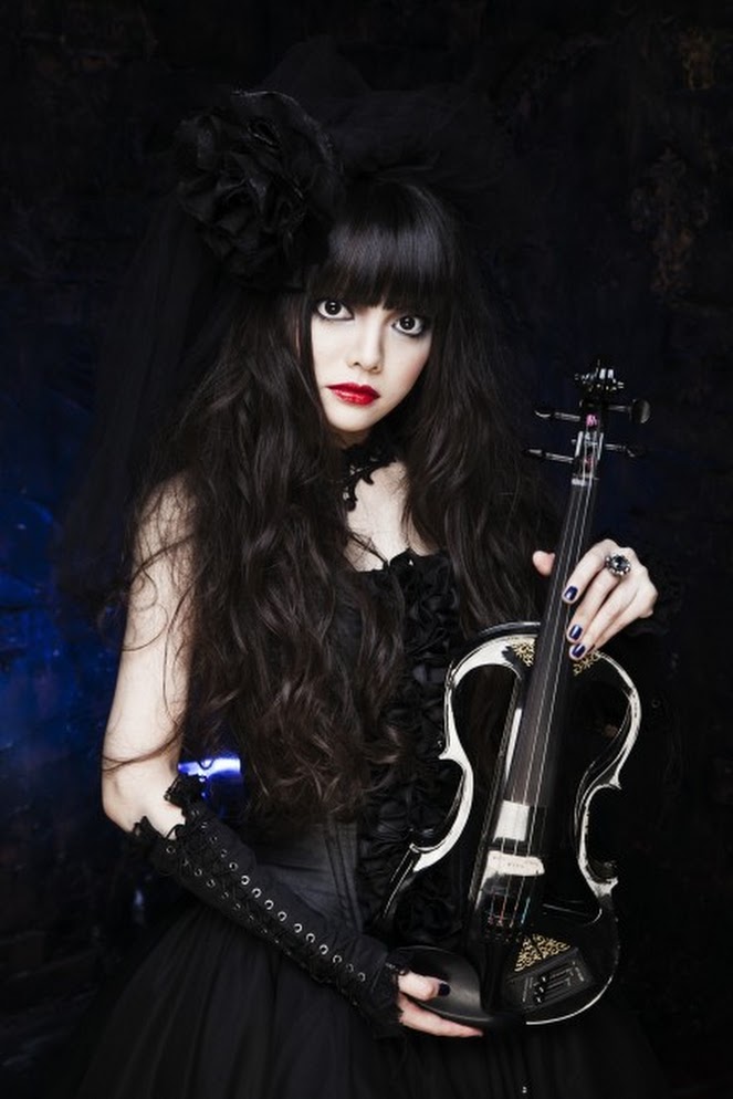 VisualKei SublimeGaze † Female Visual Kei 女性V系