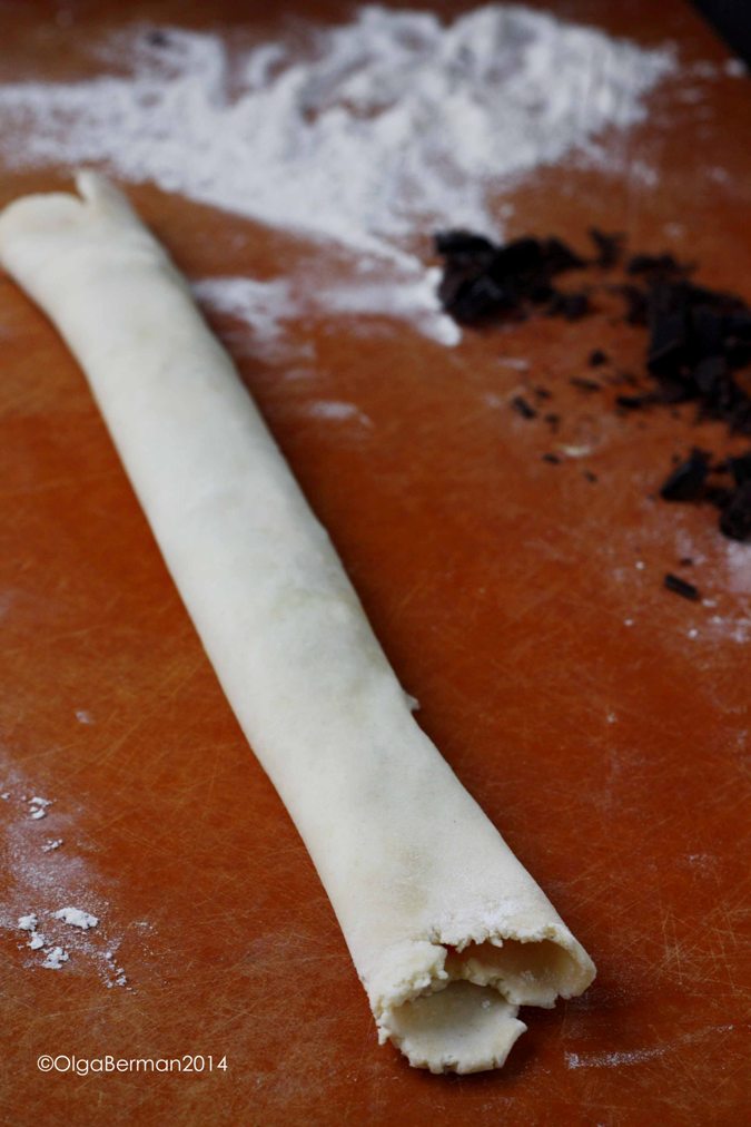 Mango & Tomato Dorie Greenspan's Rugelach With My Raspberry Ginger Jam