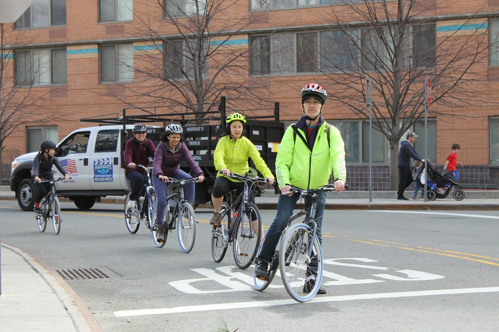Roosevelt Islander Online Roosevelt Island Bike New York Commuting