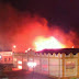 Incêndio destrói Mercado de Artes em Ipirá