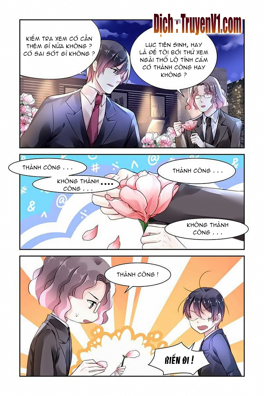 Hôn trộm 55 lần chap 107