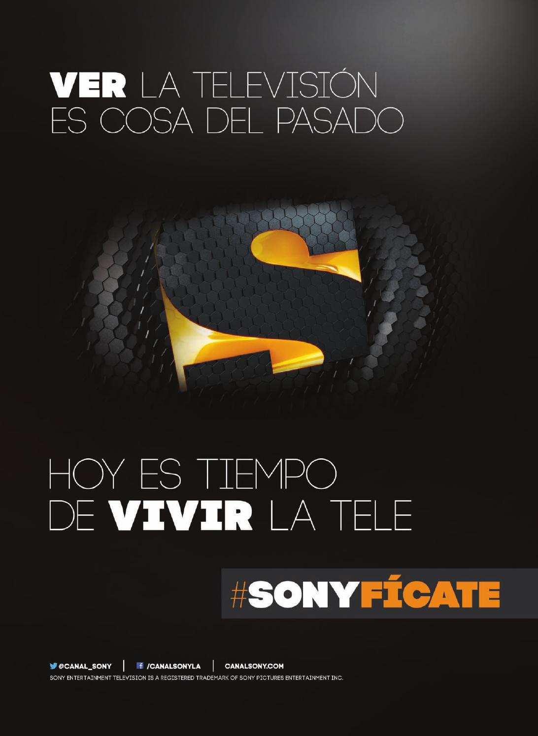El nuevo Canal Sony TVCinews