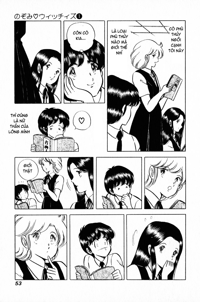 Qmanga Nozomi Witches Chap 02 On Blogtruyen Qmanga Nozomi Witches Chap 02 On Blogtruyen